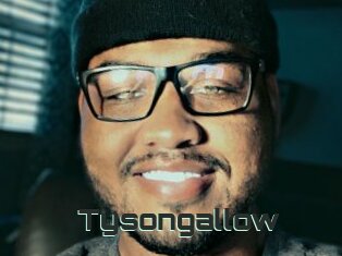 Tysongallow