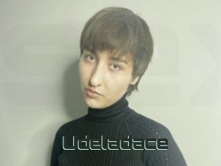 Udeladace