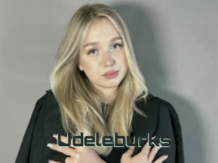 Udeleburks