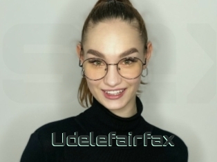 Udelefairfax