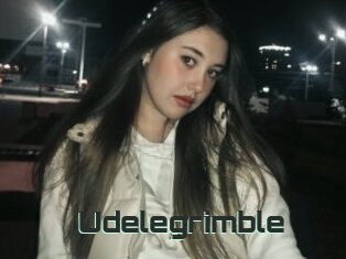 Udelegrimble