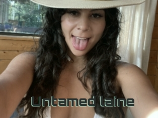 Untamed_laine