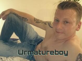 Urmatureboy