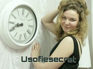 Usofiesecret