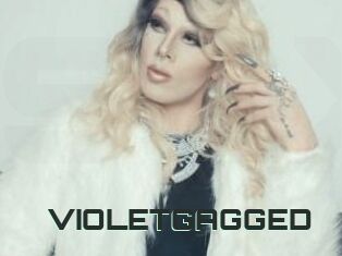 VIOLETGAGGED