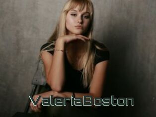 ValeriaBoston