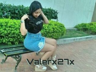 Valerx27x