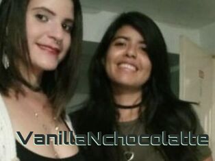 VanillaNchocolatte