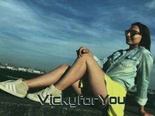 VickyforYou