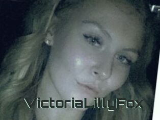 VictoriaLillyFox