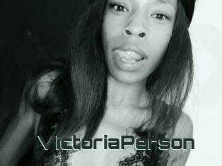 VictoriaPerson