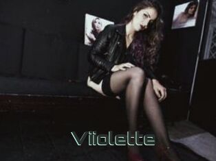 Viiolette