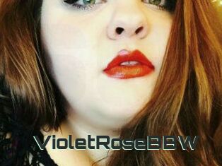 VioletRoseBBW