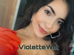 VioletteWet