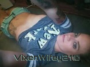 VixenWifey2110