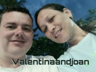 Valentinaandjoan