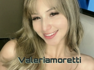 Valeriamoretti