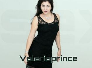 Valeriaprince