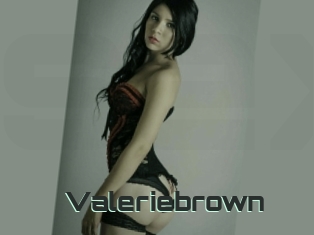 Valeriebrown