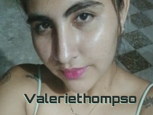 Valeriethompso