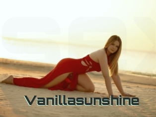 Vanillasunshine