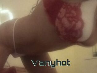 Vanyhot