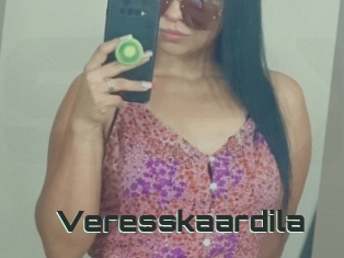 Veresskaardila