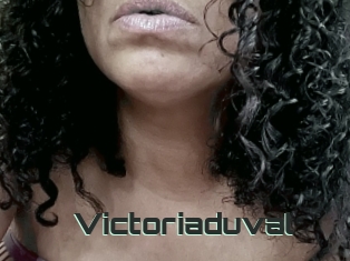 Victoriaduval