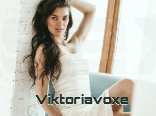 Viktoriavoxe