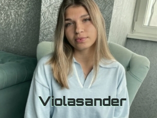 Violasander