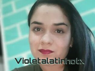 Violetalatinhotx