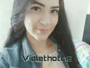 Violethott18