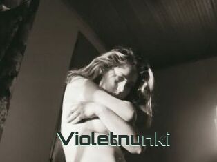 Violetnunki