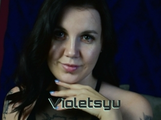 Violetsyu