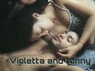 Violetta_and_tonny