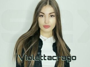 Violettacrago