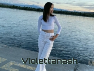 Violettanash