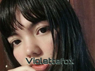 Violettefox