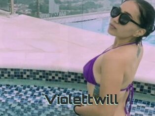 Violettwill