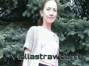 Viollastrawberry