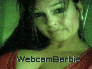 WebcamBarbie