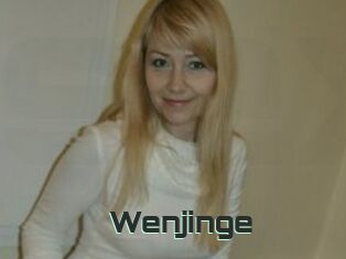 Wenjinge