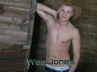 WesJones