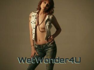 WetWonder4U