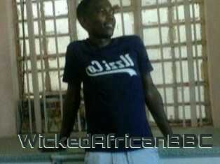 WickedAfricanBBC