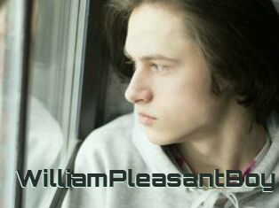 WilliamPleasantBoy