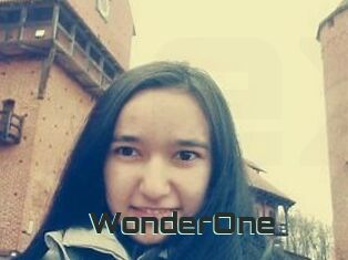 WonderOne_