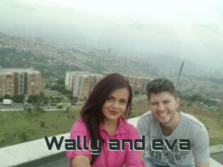 Wally_and_eva