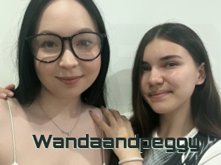 Wandaandpeggy