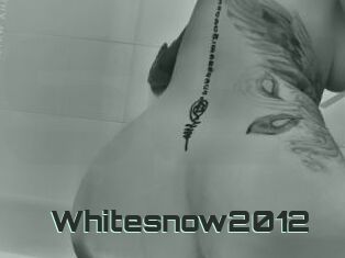 Whitesnow2012